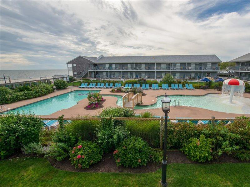 Riviera Beach Resort South Yarmouth Exterior photo